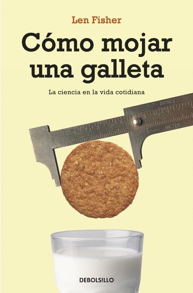 COMO MOJAR UNA GALLETA (DB ENSAYO 97) | 9788497933490 | FISHER, LEN | Llibreria La Gralla | Librería online de Granollers