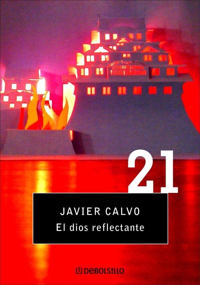 DIOS REFLECTANTE, EL (DB XXI 33) | 9788497933476 | CALVO, JAVIER | Llibreria La Gralla | Librería online de Granollers