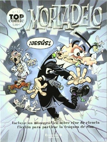 MORTADELO TOP COMIC 12 | 9788466616034 | IBAÑEZ, FRANCISCO | Llibreria La Gralla | Librería online de Granollers