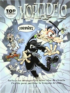 MORTADELO TOP COMIC 12 | 9788466616034 | IBAÑEZ, FRANCISCO | Llibreria La Gralla | Llibreria online de Granollers