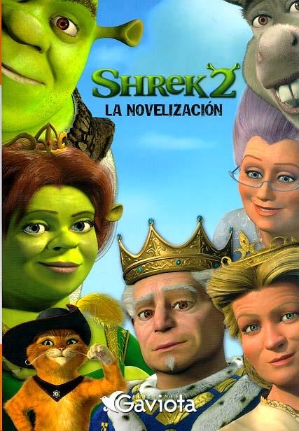 SHREK 2. LA NOVELIZACION | 9788439207412 | DREAMWORKS ANIMATION SKG. | Llibreria La Gralla | Librería online de Granollers