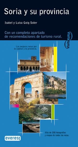 SORIA Y SU PROVINCIA (VISITA) | 9788424104801 | GOIG SOLER | Llibreria La Gralla | Librería online de Granollers