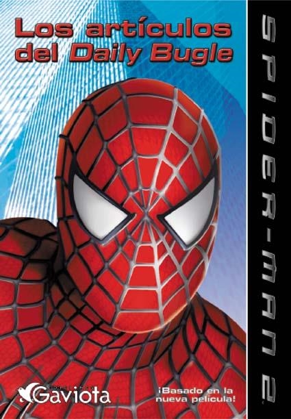 SPIDER MAN 2. LOS ARTICULOS DEL DAILY BUGLE | 9788439207450 | AA.VV | Llibreria La Gralla | Librería online de Granollers