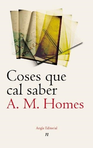 COSES QUE CAL SABER (NARRATIVA 19) | 9788496103481 | HOMES, A. M. | Llibreria La Gralla | Llibreria online de Granollers