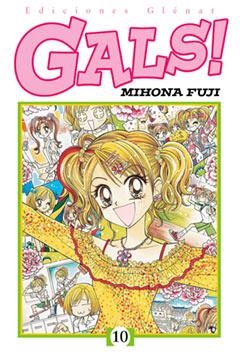 GALS 10 | 9788484493105 | FUJII, MIHONA | Llibreria La Gralla | Llibreria online de Granollers