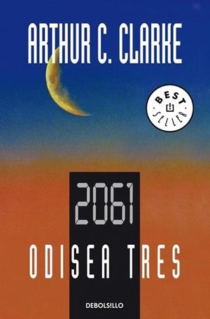2061 ODISEA TRES (DB BEST. 185/2) | 9788497933636 | CLARKE, ARTHUR C. | Llibreria La Gralla | Librería online de Granollers