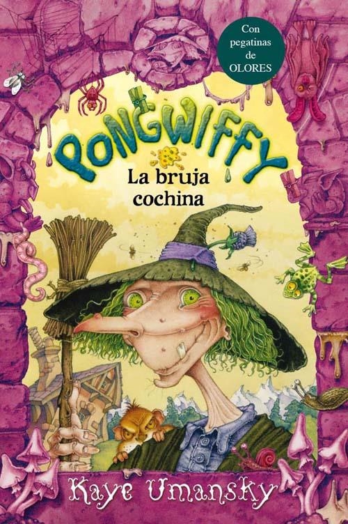 PONGWIFFY. LA BRUJA COCHINA | 9788492691685 | UMANSKY, KAYE | Llibreria La Gralla | Llibreria online de Granollers