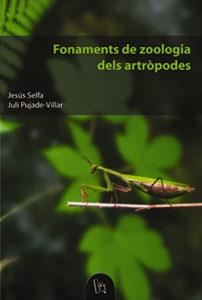 FONAMENTS DE ZOOLOGIA DELS ARTROPODES | 9788437053615 | SELFA, JESUS / PUJADE VILLAR, JULI | Llibreria La Gralla | Llibreria online de Granollers