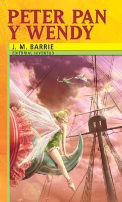 PETER PAN Y WENDY | 9788426133892 | BARRIE, J.M. | Llibreria La Gralla | Llibreria online de Granollers
