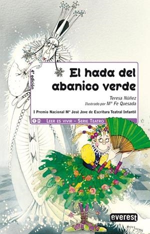 HADA DEL ABANICO VERDE, EL (MONTAÑA ENCANTADA +10 AÑOS) | 9788424183868 | NUÑEZ, TERESA | Llibreria La Gralla | Llibreria online de Granollers