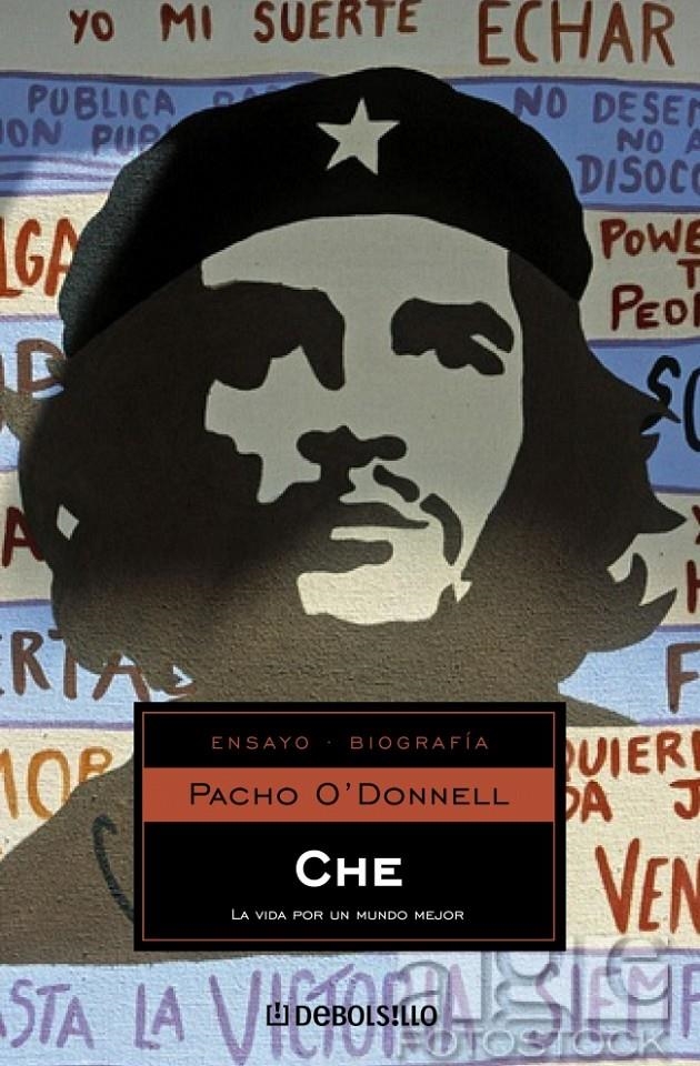 CHE (DB ENSAYO 98) | 9788497933520 | O'DONNELL, PACHO | Llibreria La Gralla | Librería online de Granollers