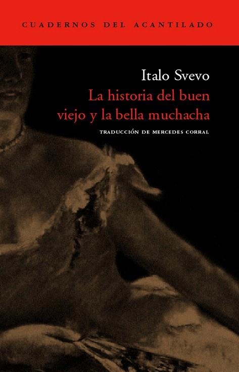 HISTORIA DEL BUEN VIEJO (CA 10) | 9788496136601 | SVEVO, ITALO | Llibreria La Gralla | Llibreria online de Granollers