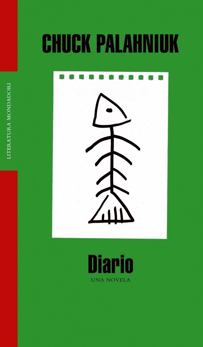 DIARIO UNA NOVELA (LITERATURA 237) | 9788439710479 | PALAHNIUK, CHUCK | Llibreria La Gralla | Librería online de Granollers