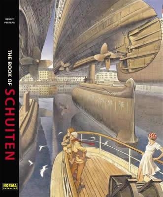 BOOK OF SCHUITEN, THE | 9788496325661 | BENOIT / PEETERS | Llibreria La Gralla | Llibreria online de Granollers