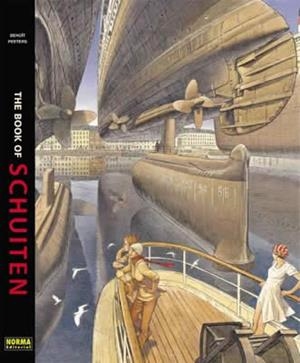 BOOK OF SCHUITEN, THE | 9788496325661 | BENOIT / PEETERS | Llibreria La Gralla | Librería online de Granollers