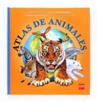 ATLAS DE ANIMALES | 9788467537963 | MUMFORD, SIMON | Llibreria La Gralla | Llibreria online de Granollers