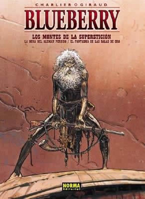 MONTES DE LA SUPERSTICION, LOS (BUEBERRY 43) | 9788484319771 | GIRAUD, CHARLIER | Llibreria La Gralla | Librería online de Granollers