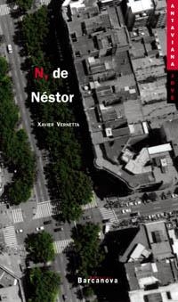N DE NESTOR (AJ 59) | 9788448913922 | VERNETTA, XAVIER | Llibreria La Gralla | Llibreria online de Granollers