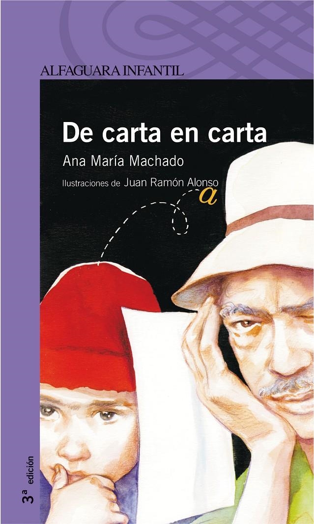DE CARTA EN CARTA (PP 8 ANYS) | 9788420400815 | MACHADO, ANA MARIA | Llibreria La Gralla | Llibreria online de Granollers