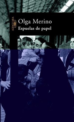 ESPUELAS DE PAPEL | 9788420400518 | MERINO, OLGA | Llibreria La Gralla | Librería online de Granollers