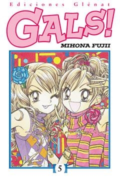 GALS 5 | 9788484493051 | FUJII, MIHONA | Llibreria La Gralla | Llibreria online de Granollers