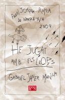 HE JUGAT AMB ELS LLOPS | 9788424635190 | JANER MANILA, GABRIEL | Llibreria La Gralla | Llibreria online de Granollers