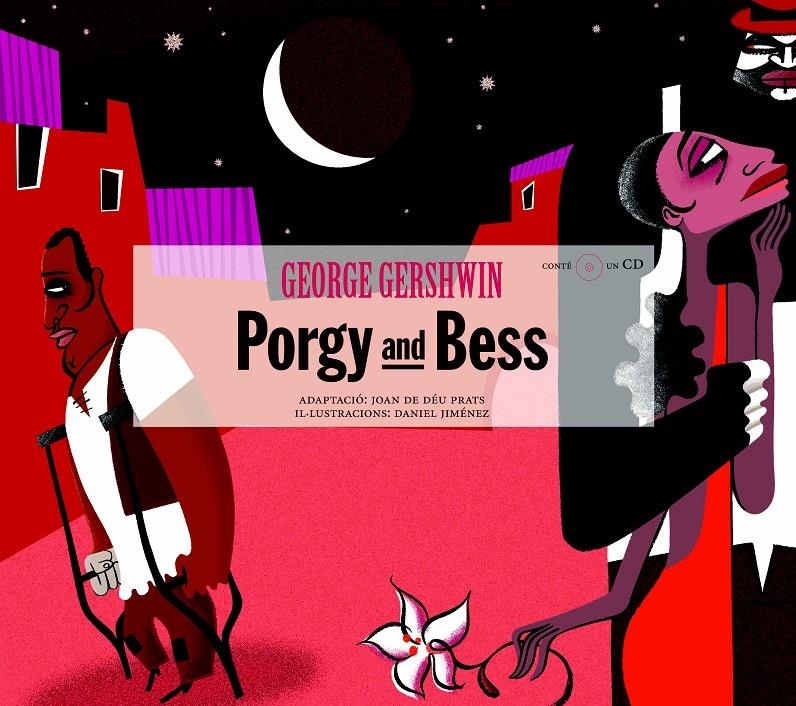 PORGY AND BESS (+CD) | 9788493322427 | GERSHWIN, GEORGE | Llibreria La Gralla | Librería online de Granollers
