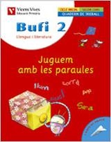 BUFI 2N CI Q.JOCS DE PARAULES | 9788431675059 | BENET SALINAS, INMACULADA/BERNAUS COMPANY, CARME/Y OTROS/JIMENEZ TORROELLA, ISABEL | Llibreria La Gralla | Llibreria online de Granollers