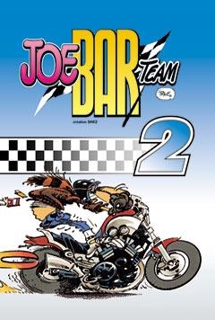 JOE BAR TEAM 2 | 9788484494720 | DETEINDRE, STEPHANE | Llibreria La Gralla | Librería online de Granollers