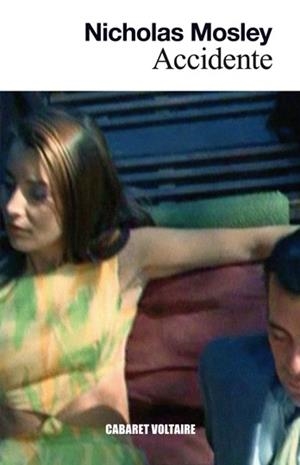 ACCIDENTE | 9788493764302 | MOSLEY, NICHOLAS | Llibreria La Gralla | Llibreria online de Granollers