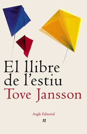 LLIBRE DE L'ESTIU, EL (NARRATIVES 21) | 9788496103610 | JANSSON, TOVE | Llibreria La Gralla | Llibreria online de Granollers
