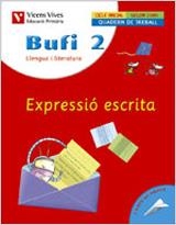 BUFI 2N Q.EXPRESSIO ESCRITA | 9788431675066 | BENET SALINAS, INMACULADA/BERNAUS COMPANY, CARME/Y OTROS/JIMENEZ TORROELLA, ISABEL | Llibreria La Gralla | Llibreria online de Granollers