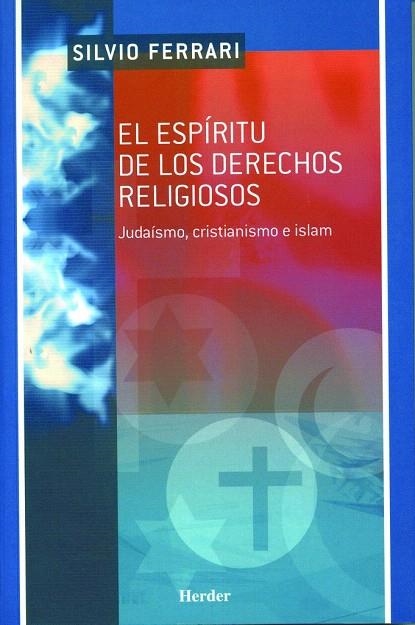 ESPIRITU DE LOS DERECHOS RELIGIOSOS, EL | 9788425423048 | FERRARI, SILVIO | Llibreria La Gralla | Llibreria online de Granollers