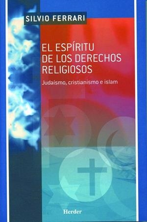ESPIRITU DE LOS DERECHOS RELIGIOSOS, EL | 9788425423048 | FERRARI, SILVIO | Llibreria La Gralla | Llibreria online de Granollers