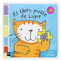 LIBRO PUZLE DE LUPE, EL | 9788434899889 | JONES, LARA | Llibreria La Gralla | Librería online de Granollers