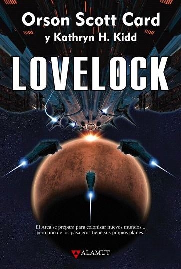 LOVELOCK | 9788498890402 | SCOTT CARD, ORSON | Llibreria La Gralla | Librería online de Granollers