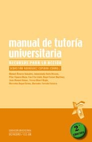 MANUAL DE TUTORIA UNIVERSITARIA. RECURSOS PARA LA ACCION | 9788480636926 | RODRIGUEZ ESPINAR, SEBASTIAN | Llibreria La Gralla | Librería online de Granollers
