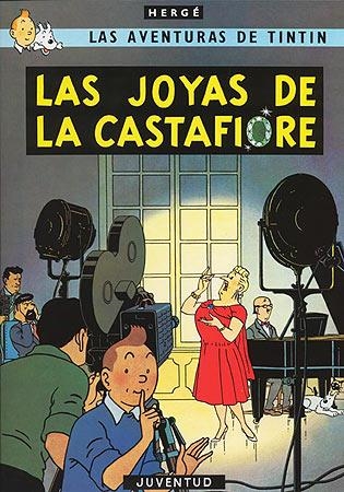 JOYAS DE LA CASTAFIORE, LAS | 9788426114211 | HERGE (SEUD. DE GEORGES REMY) | Llibreria La Gralla | Llibreria online de Granollers