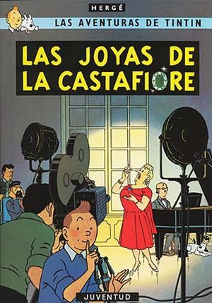 JOYAS DE LA CASTAFIORE, LAS | 9788426114211 | HERGE (SEUD. DE GEORGES REMY) | Llibreria La Gralla | Librería online de Granollers