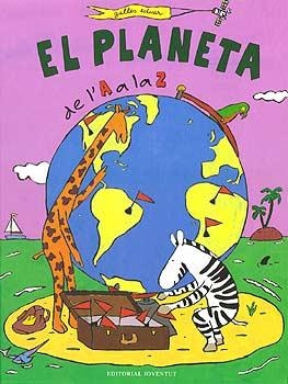 PLANETA DE L'A A LA Z, EL | 9788426133854 | EDUAR, GILLES | Llibreria La Gralla | Llibreria online de Granollers
