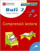 BUFI 2N Q.COMPRENSIO LECTORA | 9788431675080 | BENET SALINAS, INMACULADA/BERNAUS COMPANY, CARME/Y OTROS/JIMENEZ TORROELLA, ISABEL | Llibreria La Gralla | Llibreria online de Granollers