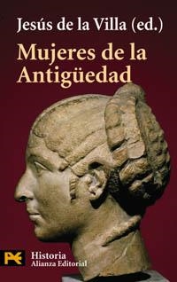 MUJERES DE LA ANTIGUEDAD (H 4224) | 9788420656960 | VILLA, JESUS DE LA | Llibreria La Gralla | Librería online de Granollers