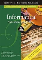 INFORMATICA APLICACIONES DIDACTICAS | 9788466501378 | GARZON VILLAR, Mª LUISA/SAMPALO DE LA TORRE, ANGELES/LEIVA CORTES, ESTEBAN/PRIETO TINOCO, JOSÉ IGNAC | Llibreria La Gralla | Llibreria online de Granollers