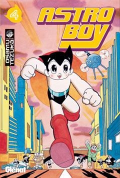 ASTRO BOY 4 | 9788484494393 | TEZUKA, OSAMU | Llibreria La Gralla | Librería online de Granollers