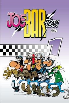 JOE BAR TEAM 1 | 9788484494713 | DEBARRE, CHRISTIAN | Llibreria La Gralla | Librería online de Granollers