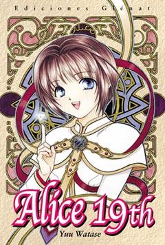 ALICE 19TH 1 | 9788484495468 | WATASE, YUU | Llibreria La Gralla | Llibreria online de Granollers