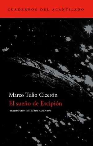 SUEÑO DE ESCIPION (CA 9) | 9788496136618 | CICERON, MARCO TULIO | Llibreria La Gralla | Librería online de Granollers