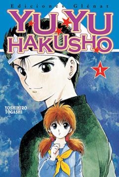 YU YU HAKUSHO 1 | 9788484494881 | TOGASHI, YOSHIHIRO | Llibreria La Gralla | Librería online de Granollers