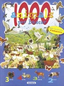 1000 ANIMALS PER BUSCAR | 9788430544509 | ARREDONDO, FRANCISCO | Llibreria La Gralla | Llibreria online de Granollers
