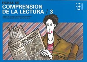FICHAS DE COMPRENSION DE LA LECTURA 3 | 9788486235734 | ALLIENDE, FELIPE / CONDEMARIN, MABEL | Llibreria La Gralla | Librería online de Granollers